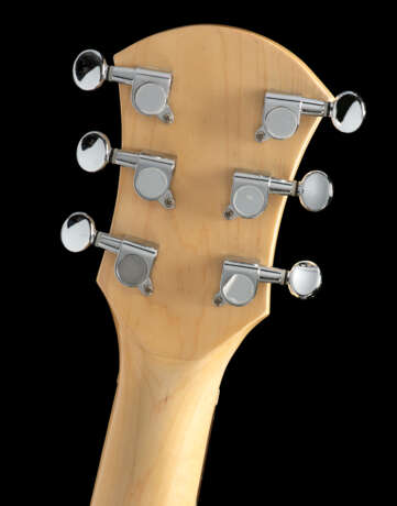 THE ORIOLO GUITAR COMPANY INCORPORATED, INDONESIA, 2010 - photo 5