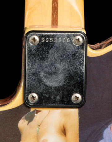 FENDER MUSICAL INSTRUMENTS CORPORATION, JAPAN, CIRCA 1983-4 - photo 5