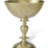 A JAMES I SILVER-GILT CUP OR STANDING BOWL - photo 1