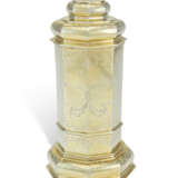 A GERMAN SILVER-GILT PEG TANKARD - photo 2