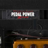 JEFF BECK`S SMALL PERFORMANCE PEDALBOARD - фото 5