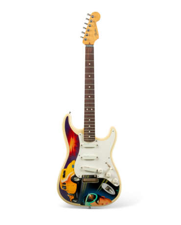 FENDER MUSICAL INSTRUMENTS CORPORATION, CORONA, CALIFORNIA, 1989 - photo 1