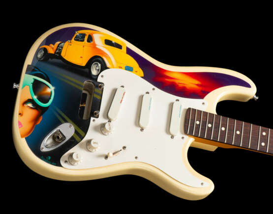 FENDER MUSICAL INSTRUMENTS CORPORATION, CORONA, CALIFORNIA, 1989 - photo 3