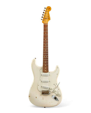 FENDER ELECTRIC INSTRUMENT COMPANY, FULLERTON, CALIFORNIA, CIRCA 1960 - photo 1