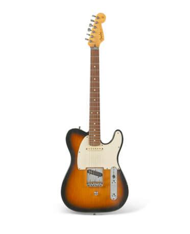 FENDER MUSICAL INSTRUMENTS CORPORATION, CORONA, CALIFORNIA, 1996 - photo 1