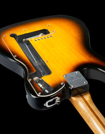 FENDER MUSICAL INSTRUMENTS CORPORATION, CORONA, CALIFORNIA, 1996 - photo 3