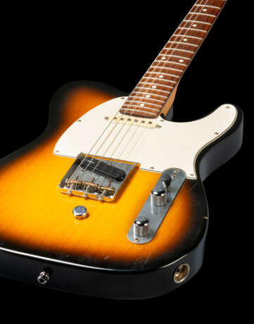FENDER MUSICAL INSTRUMENTS CORPORATION, CORONA, CALIFORNIA, 1996 - photo 5