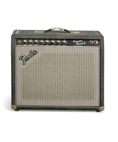 FENDER ELECTRIC INSTRUMENT COMPANY, FULLERTON, CALIFORNIA, CIRCA 1982 - photo 1