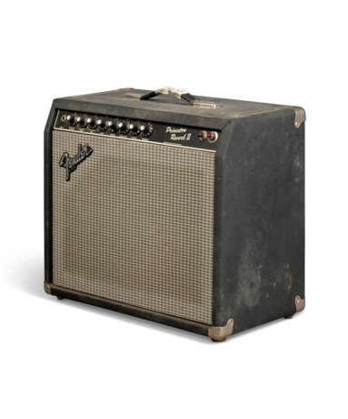 FENDER ELECTRIC INSTRUMENT COMPANY, FULLERTON, CALIFORNIA, CIRCA 1982 - photo 3