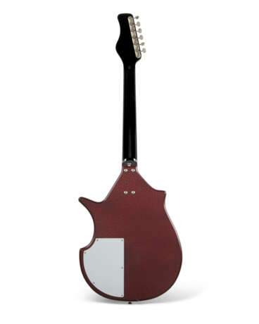 JERRY JONES GUITARS, AFTER VINCENT BELL, NASHVILLE TENNESSEE, CIRCA 2000 - photo 2