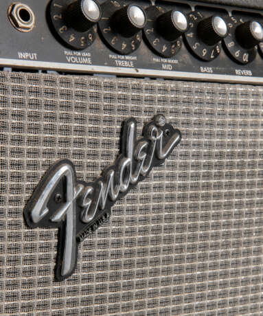 FENDER ELECTRIC INSTRUMENT COMPANY, FULLERTON, CALIFORNIA, CIRCA 1982 - photo 5