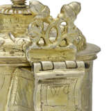 AN ELIZABETH I SILVER-GILT-MOUNTED TIGERWARE JUG - photo 3