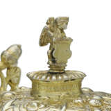 AN ELIZABETH I SILVER-GILT-MOUNTED TIGERWARE JUG - photo 4