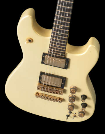 IBANEZ, NAGOYA, JAPAN, CIRCA 1980 - photo 4