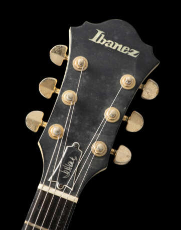 IBANEZ, NAGOYA, JAPAN, CIRCA 1980 - photo 6