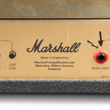 JIM MARSHALL PRODUCTIONS LIMITED, BLETCHLEY, ENGLAND, 1997 AND 1998 - photo 7
