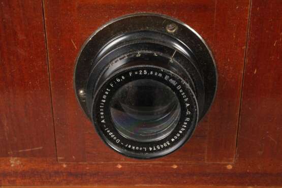 Plattenkamera - фото 2