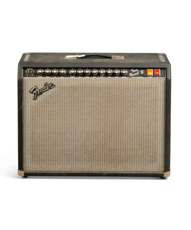 FENDER ELECTRIC INSTRUMENT COMPANY, FULLERTON, CALIFORNIA, CIRCA 1983-1984 - photo 1