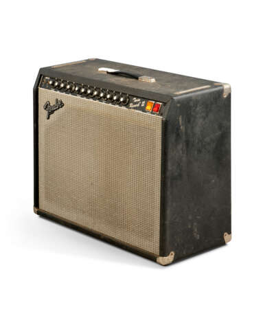 FENDER ELECTRIC INSTRUMENT COMPANY, FULLERTON, CALIFORNIA, CIRCA 1983-1984 - photo 3