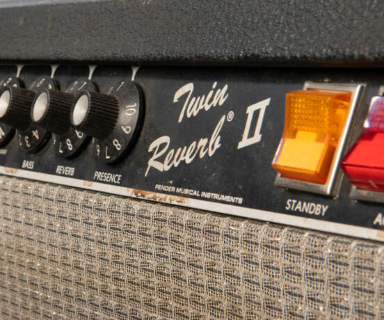 FENDER ELECTRIC INSTRUMENT COMPANY, FULLERTON, CALIFORNIA, CIRCA 1983-1984 - photo 4
