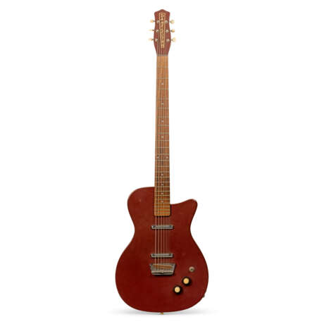 DANELECTRO, PROBABLY KOREA, CIRCA 1990-2000 - photo 1