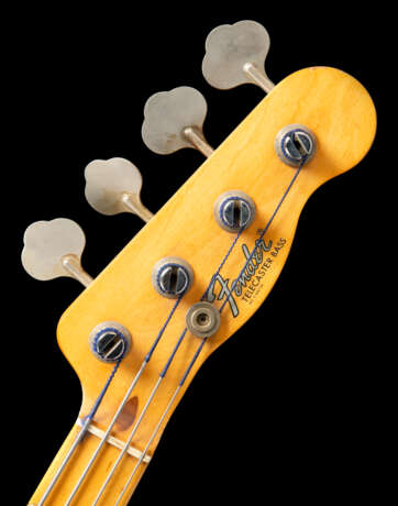 FENDER ELECTRIC INSTRUMENT COMPANY, FULLERTON, CALIFORNIA, 1969 - photo 7