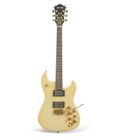 IBANEZ, NAGOYA, JAPAN, CIRCA 1980 - photo 1