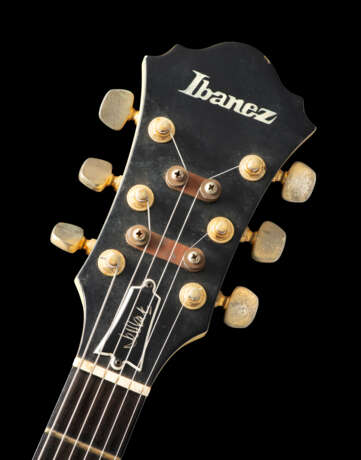 IBANEZ, NAGOYA, JAPAN, CIRCA 1980 - photo 6