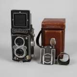 Kamera Rolleiflex - photo 1