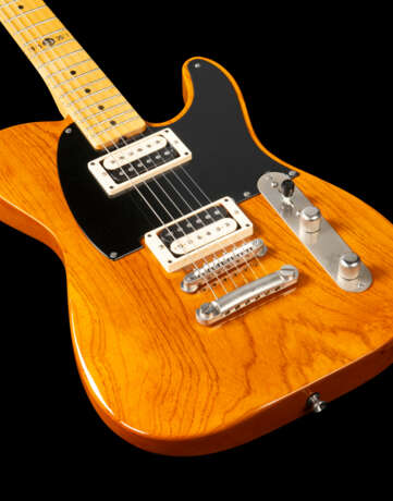 SEYMOUR DUNCAN, SANTA BARBARA, CALIFORNIA, 2011 - photo 3