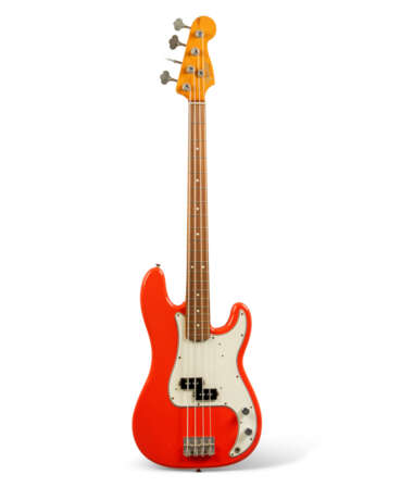 FENDER MUSICAL INSTRUMENTS CORPORATION, CORONA, CALIFORNIA, 1989 - photo 1