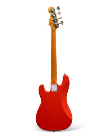 FENDER MUSICAL INSTRUMENTS CORPORATION, CORONA, CALIFORNIA, 1989 - photo 2
