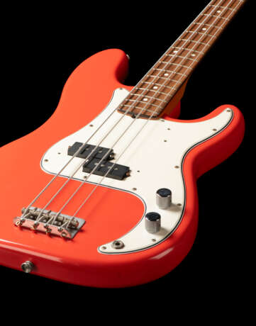 FENDER MUSICAL INSTRUMENTS CORPORATION, CORONA, CALIFORNIA, 1989 - photo 3
