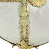 A GERMAN SILVER-GILT MOUNTED NAUTILUS CUP - Foto 6