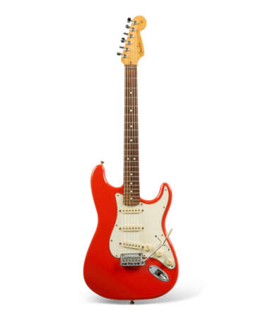 FENDER MUSICAL INSTRUMENTS CORPORATION, CORONA, CALIFORNIA, 1993 AND 1998 - photo 1