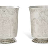 A PAIR OF ELIZABETH I BEAKERS - photo 3