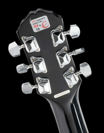 EPIPHONE, CHINA, CIRCA 1996 - photo 5