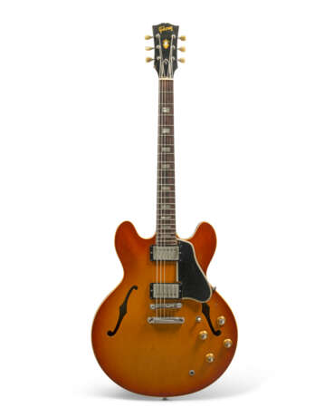 GIBSON INCORPORATED, KALAMAZOO, MICHIGAN, CIRCA 1965-66 - фото 1