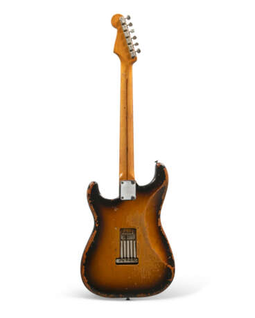 FENDER ELECTRIC INSTRUMENT COMPANY, FULLERTON, CALIFORNIA, 1954 AND CIRCA 1958 - photo 2