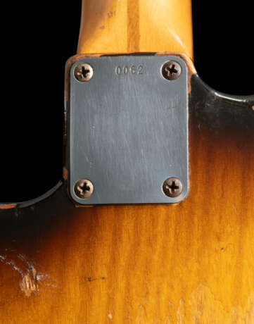 FENDER ELECTRIC INSTRUMENT COMPANY, FULLERTON, CALIFORNIA, 1954 AND CIRCA 1958 - photo 4