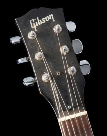 GIBSON INCORPORATED, KALAMAZOO, MICHIGAN, 1954 AND LATER - photo 8