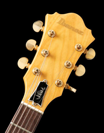 IBANEZ, NAGOYA, JAPAN, 1979 - photo 4