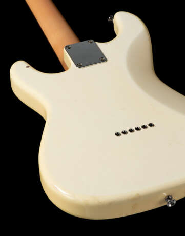 WITKOWSKI CUSTOM GUITARS, POLAND, 2011 - photo 6