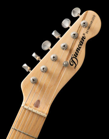 SEYMOUR DUNCAN, SANTA BARBARA, CALIFORNIA, 2001 - photo 6
