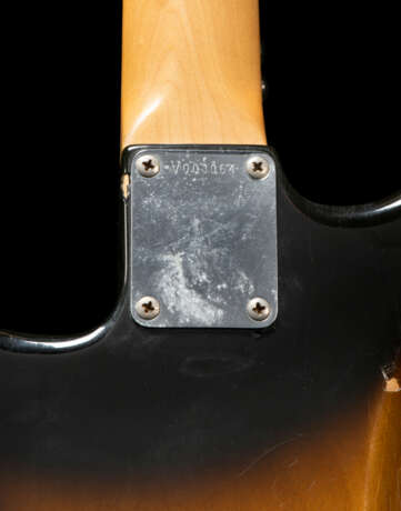 FENDER ELECTRIC INSTRUMENT COMPANY, FULLERTON, CALIFORNIA, 1982 - photo 5