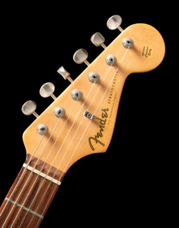 FENDER ELECTRIC INSTRUMENT COMPANY, FULLERTON, CALIFORNIA, 1982 - photo 6