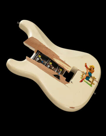 FENDER MUSICAL INSTRUMENTS CORPORATION, CORONA, CALIFORNIA, 1996 - фото 2