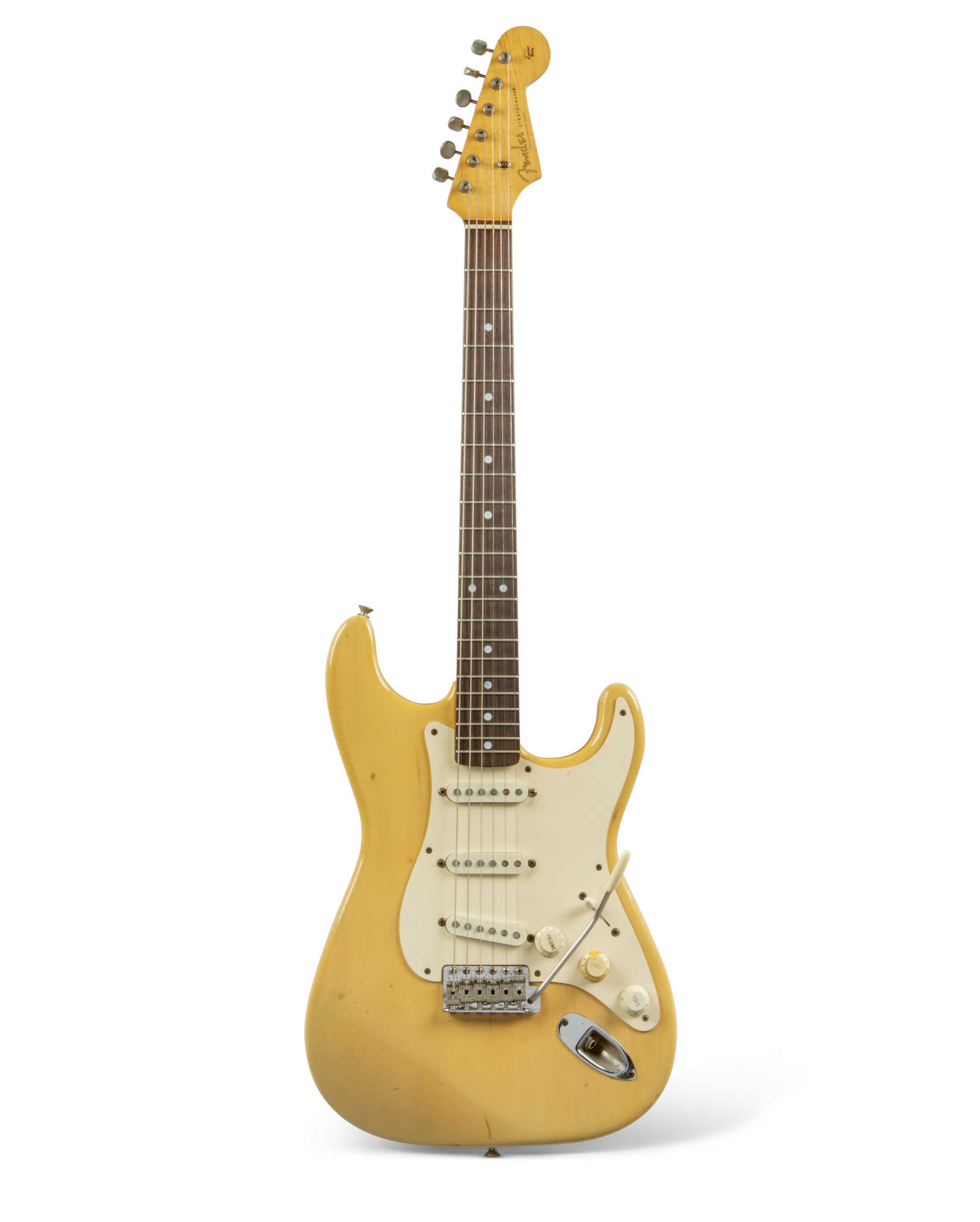 FENDER ELECTRIC INSTRUMENT COMPANY, FULLERTON, CALIFORNIA, 1959 AND AFTER 1962 FENDER ELECTRIC INSTRUMENT COMPANY, FULLERTON, CALIFORNIA, 1959 AND AFTER 1962