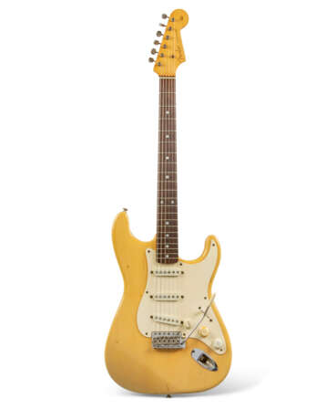 FENDER ELECTRIC INSTRUMENT COMPANY, FULLERTON, CALIFORNIA, 1959 AND AFTER 1962 - photo 1