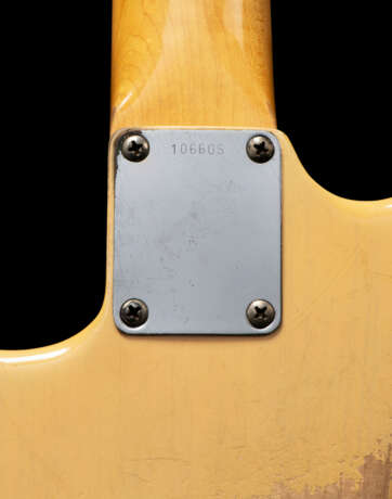 FENDER ELECTRIC INSTRUMENT COMPANY, FULLERTON, CALIFORNIA, 1959 AND AFTER 1962 - photo 3
